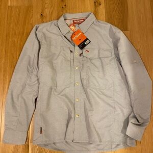 Simms Fishing Shirt